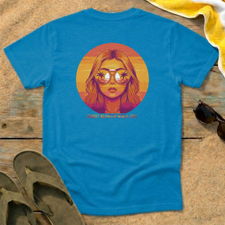 Sunset Glamour T-Shirt