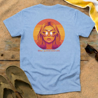 Sunset Glamour T-Shirt