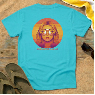 Sunset Glamour T-Shirt