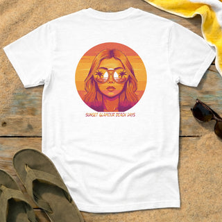Sunset Glamour T-Shirt
