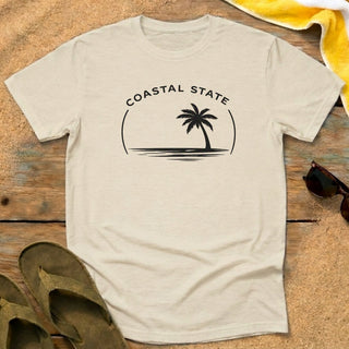 Coastal State T-Shirt
