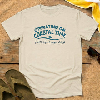 Coastal Time T-Shirt