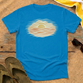 Sunset & Waves T-Shirt