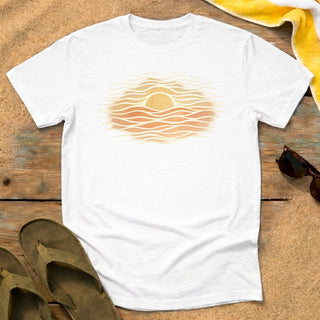 Sunset & Waves T-Shirt