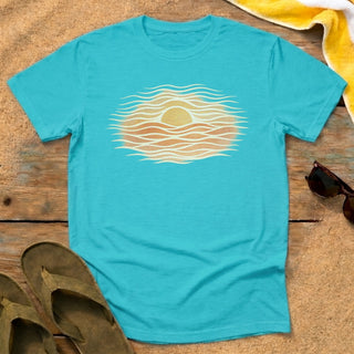 Sunset & Waves T-Shirt