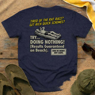Vintage Doing Nothing T-Shirt