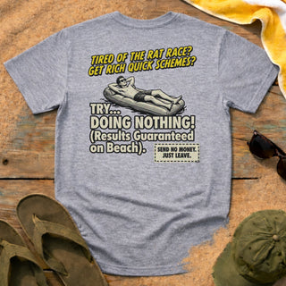 Vintage Doing Nothing T-Shirt