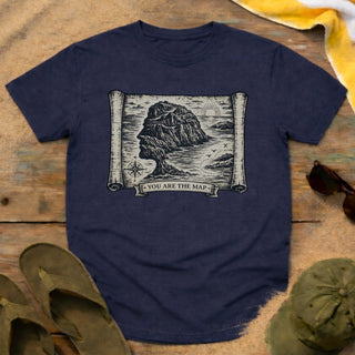You Are The Map T-Shirt