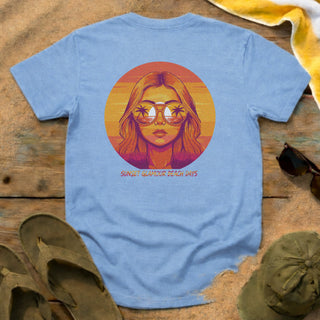 Sunset Glamour T-Shirt