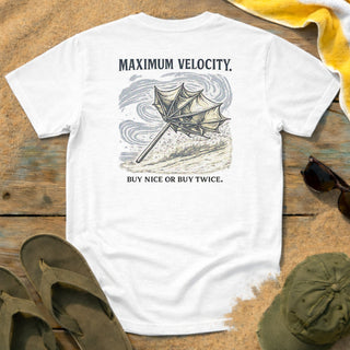 Coastal Physics Dept. T-Shirt