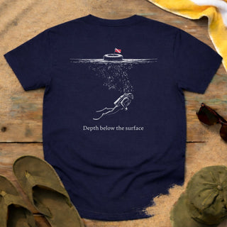 Depth Below the Surface T-Shirt