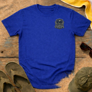Coastal State Crest T-Shirt