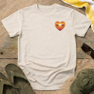 Sunset Glamour T-Shirt