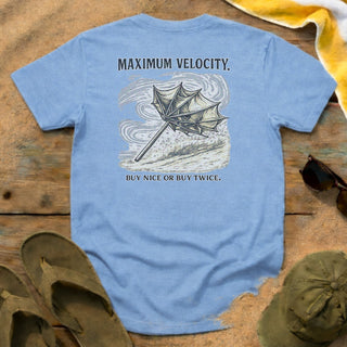 Coastal Physics Dept. T-Shirt