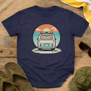 Vintage Surf Van T-Shirt