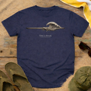 Rope Wave Graphic Tee