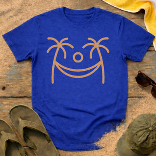 Palm Smile T-Shirt