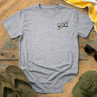 Rhythm in the Chaos Retro T-Shirt