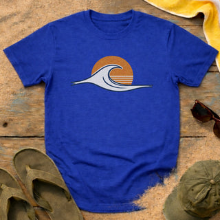Sunset Wave T-Shirt
