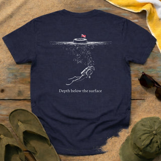 Depth Below the Surface T-Shirt