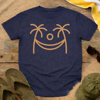 Palm Smile T-Shirt