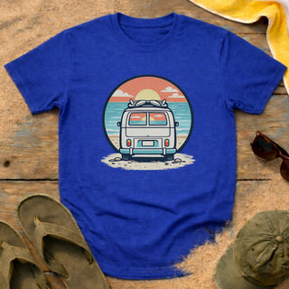 Vintage Surf Van T-Shirt