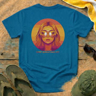 Sunset Glamour T-Shirt