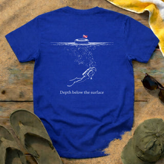 Depth Below the Surface T-Shirt