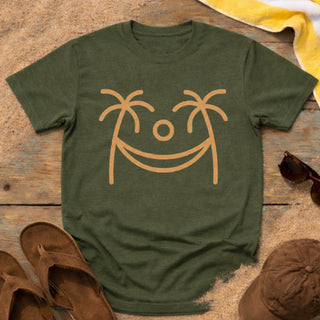 Palm Smile T-Shirt