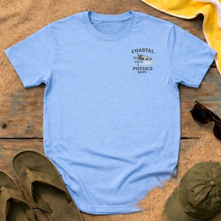 Coastal Physics Dept. T-Shirt