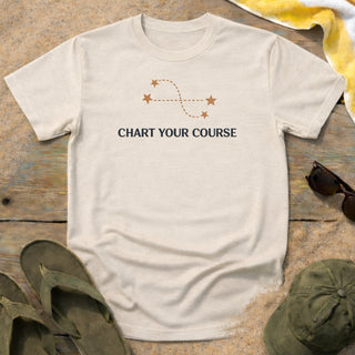 Chart Your Course T-Shirt