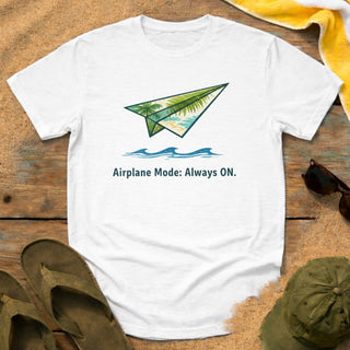 Airplane Mode T-Shirt