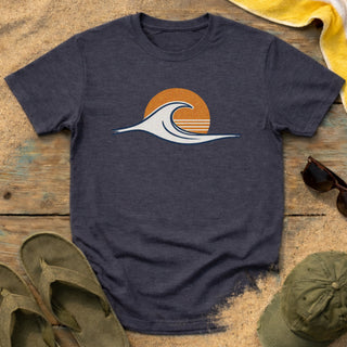 Sunset Wave T-Shirt