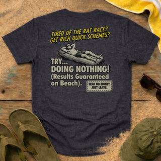 Vintage Doing Nothing T-Shirt