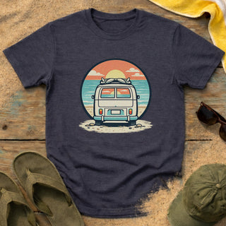 Vintage Surf Van T-Shirt
