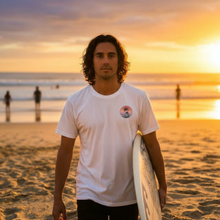Sunset Surf T-Shirt