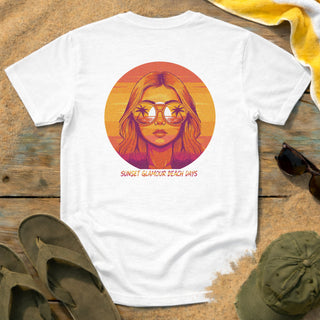 Sunset Glamour T-Shirt