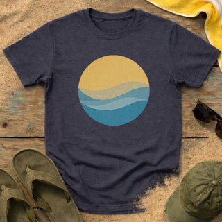 Sunset Waves T-Shirt