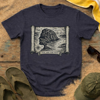 You Are The Map T-Shirt