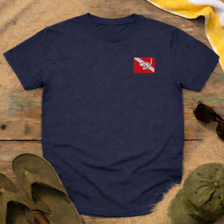 Depth Below the Surface T-Shirt