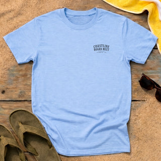 Coastline Board Meet T-Shirt