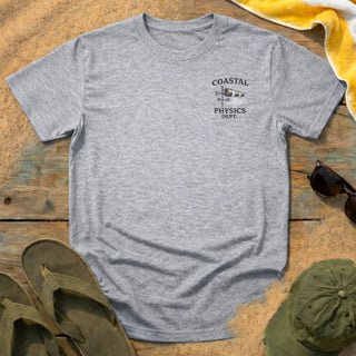 Coastal Physics Dept. T-Shirt