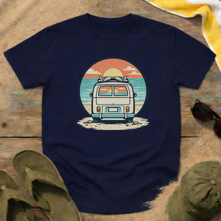 Vintage Surf Van T-Shirt