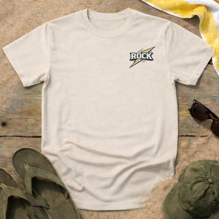 Rhythm in the Chaos Retro T-Shirt