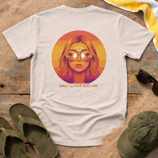 Sunset Glamour T-Shirt