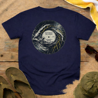 Rhythm in the Chaos Retro T-Shirt