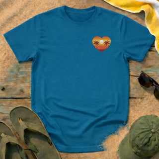 Sunset Glamour T-Shirt