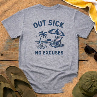 Out Sick T-Shirt