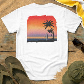 Sunset Surf T-Shirt