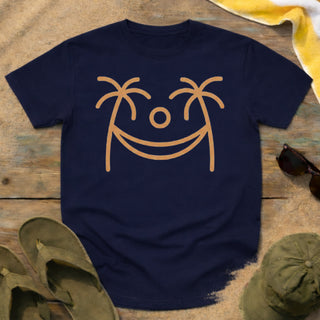 Palm Smile T-Shirt
